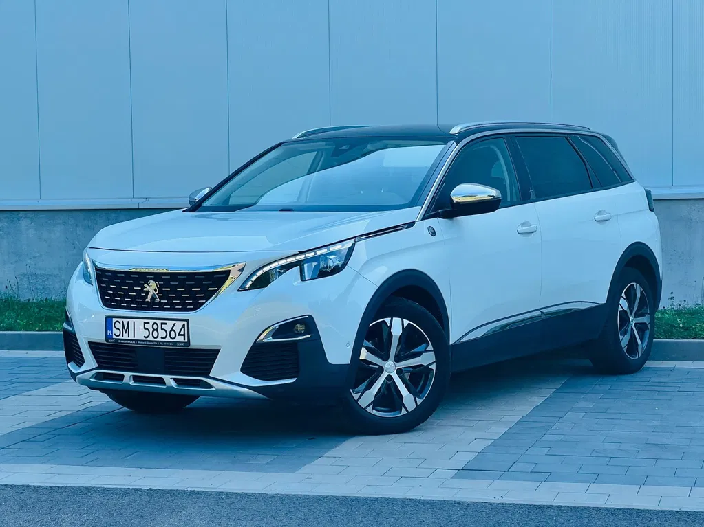 Zdjęcie: 2018 Peugeot 5008