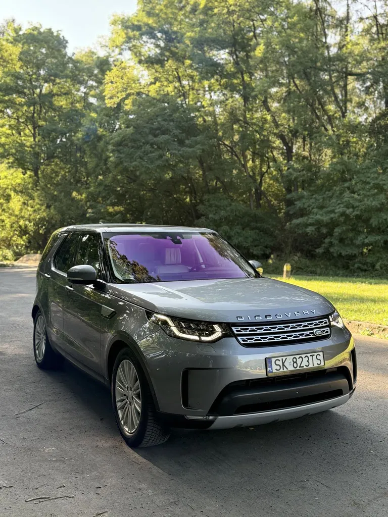 Zdjęcie: 2019 Land Rover Discovery