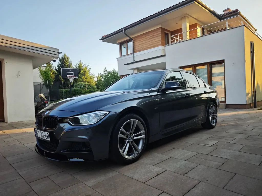 Zdjęcie: 2012 BMW Seria 3