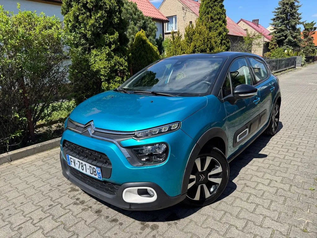 Zdjęcie: 2020 Citroen C3