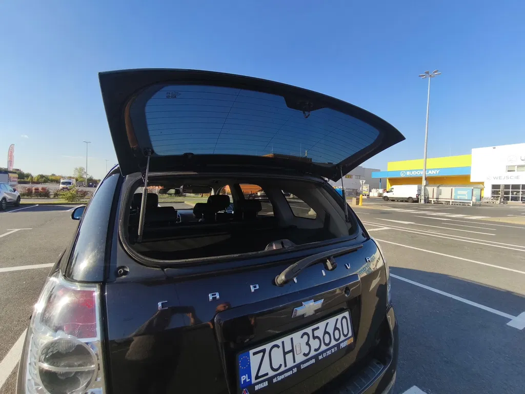 Zdjęcie: 2012 Chevrolet Captiva