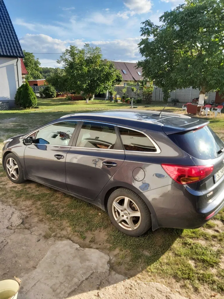 Zdjęcie: 2014 Kia Cee'd