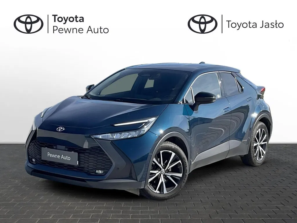 Zdjęcie: 2025 Toyota C-HR