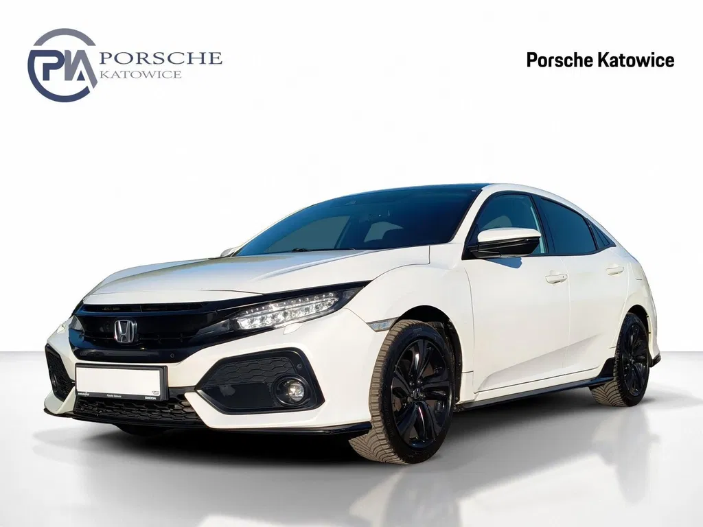 Zdjęcie: 2017 Honda Civic
