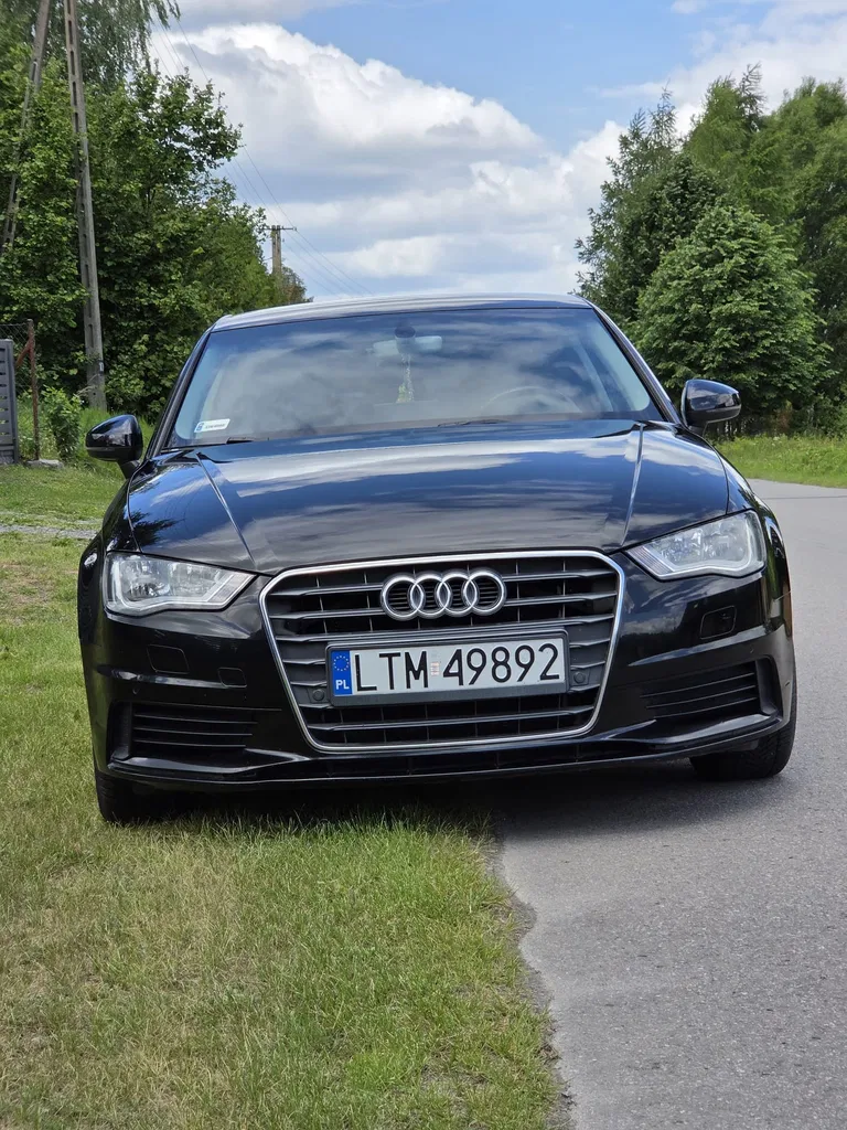 Zdjęcie: 2015 Audi A3 Limousine
