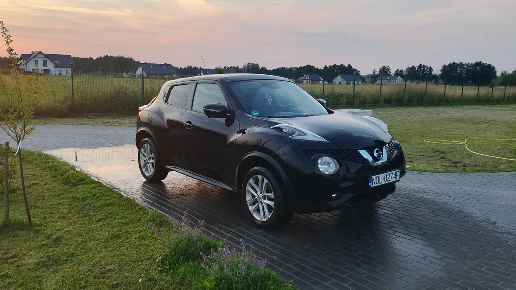 Zdjęcie: 2017 Nissan Juke