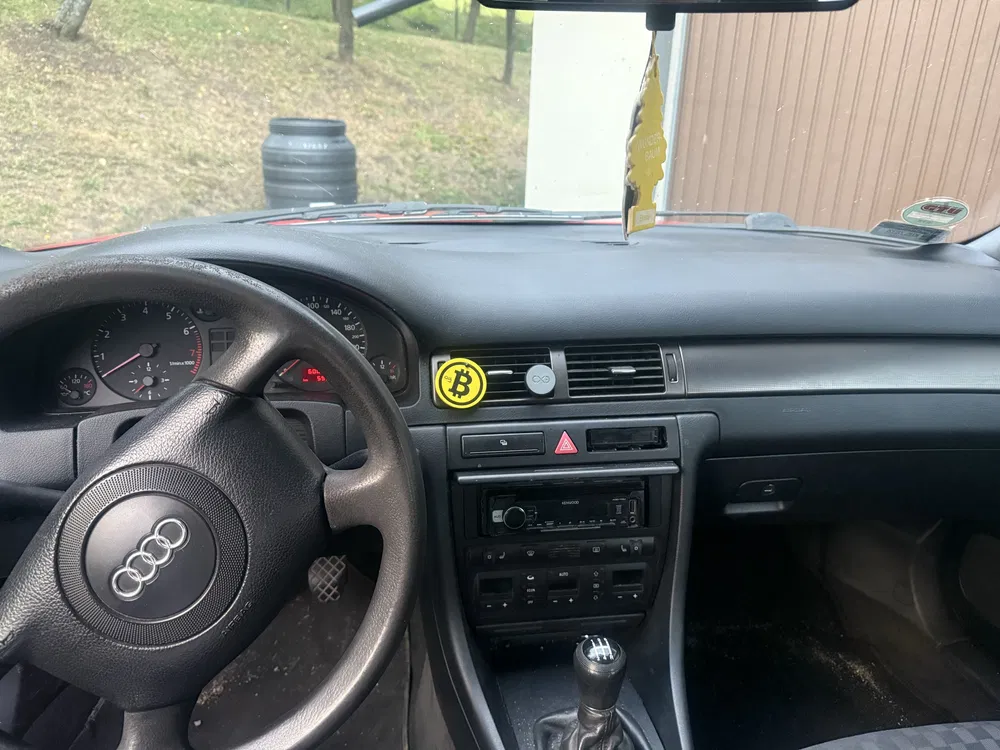 Zdjęcie: 1998 Audi A6 Limousine