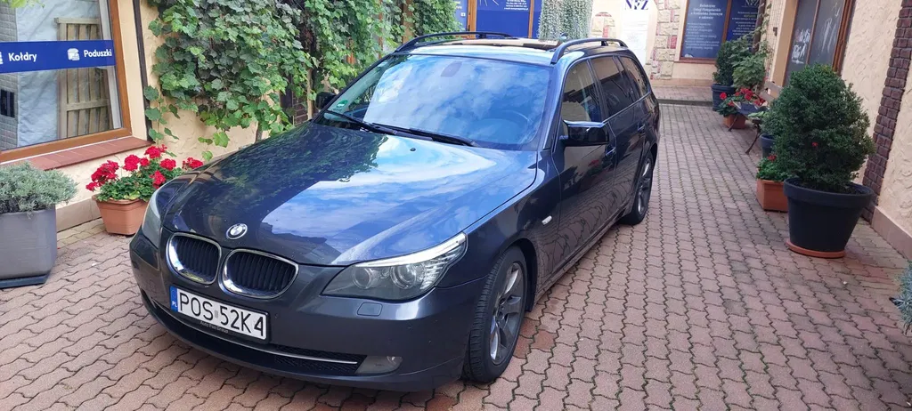 Zdjęcie: 2008 BMW Seria 5
