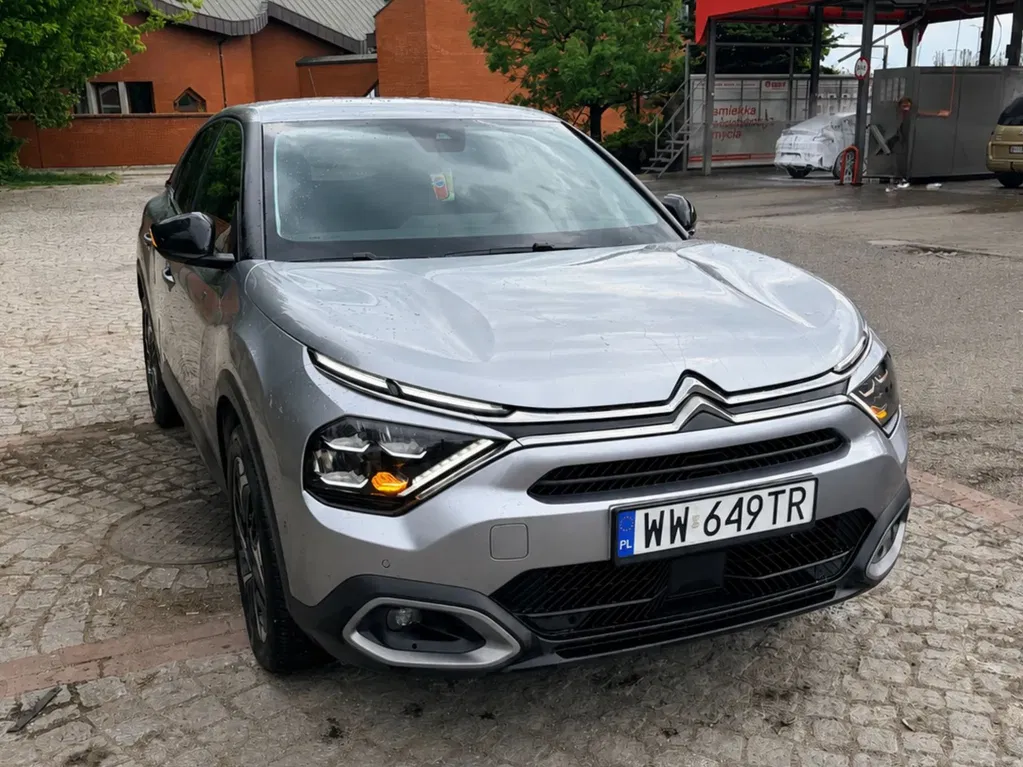 Zdjęcie: 2022 Citroen C4