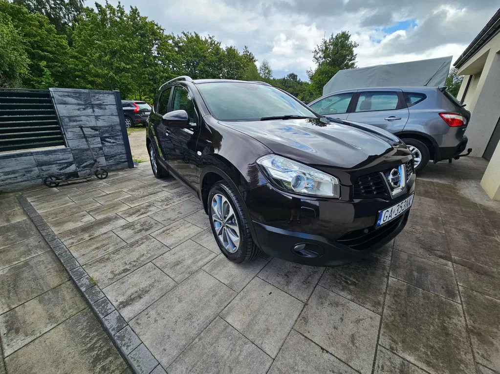 Zdjęcie: 2010 Nissan Qashqai+2