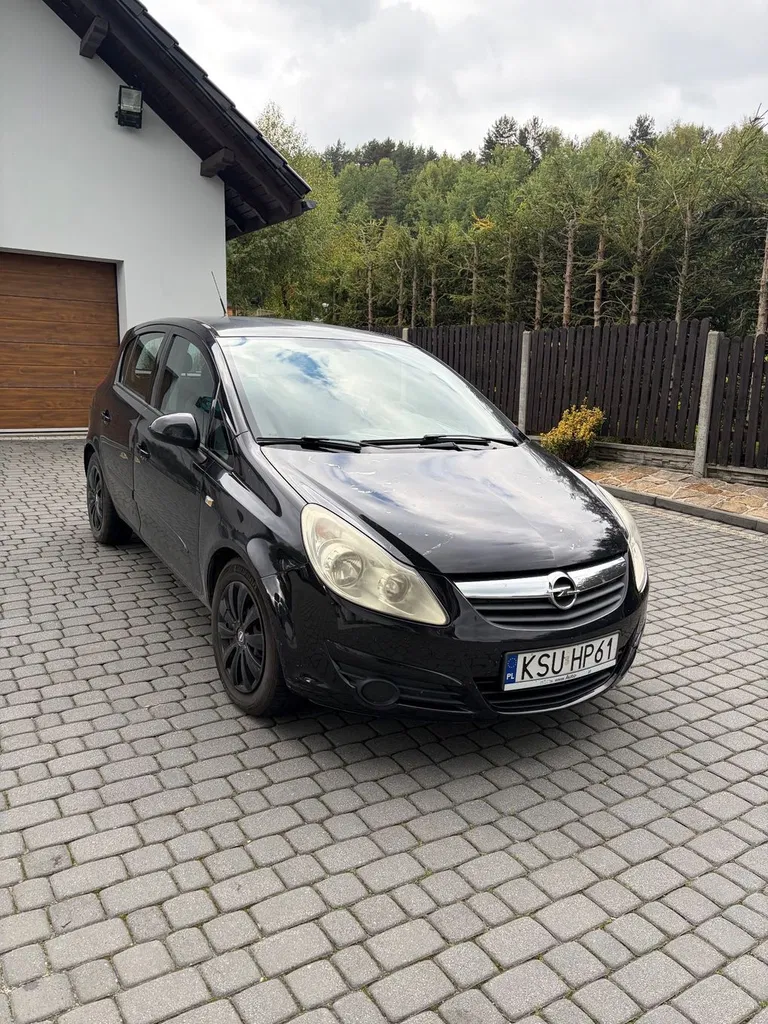 Zdjęcie: 2007 Opel Corsa