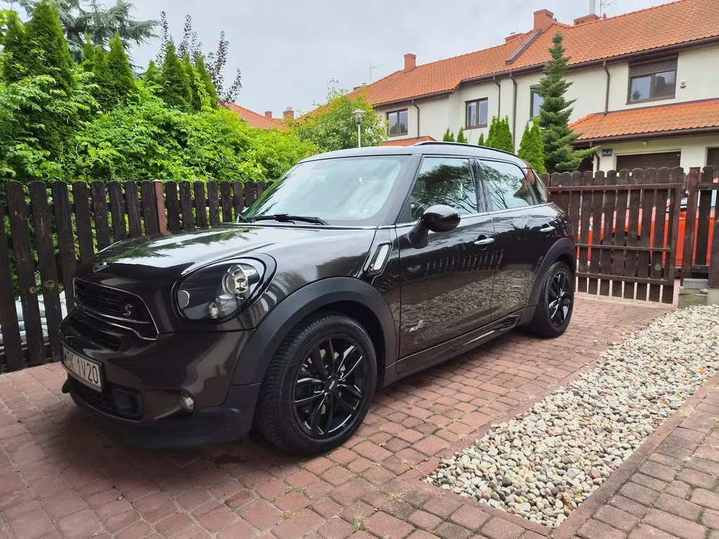 Zdjęcie: 2017 Mini Countryman