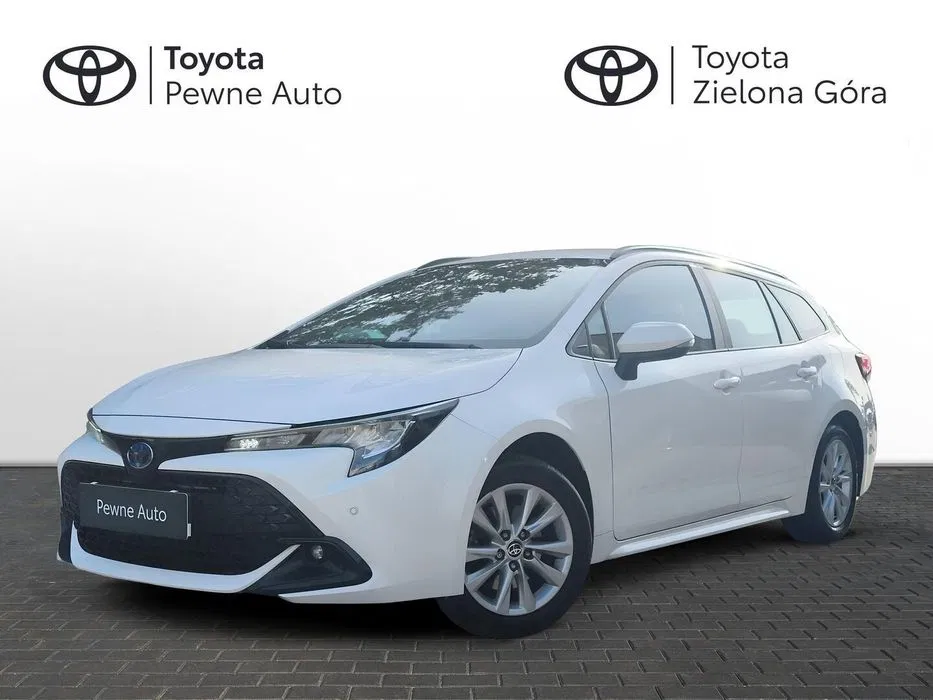 Zdjęcie: 2024 Toyota Corolla