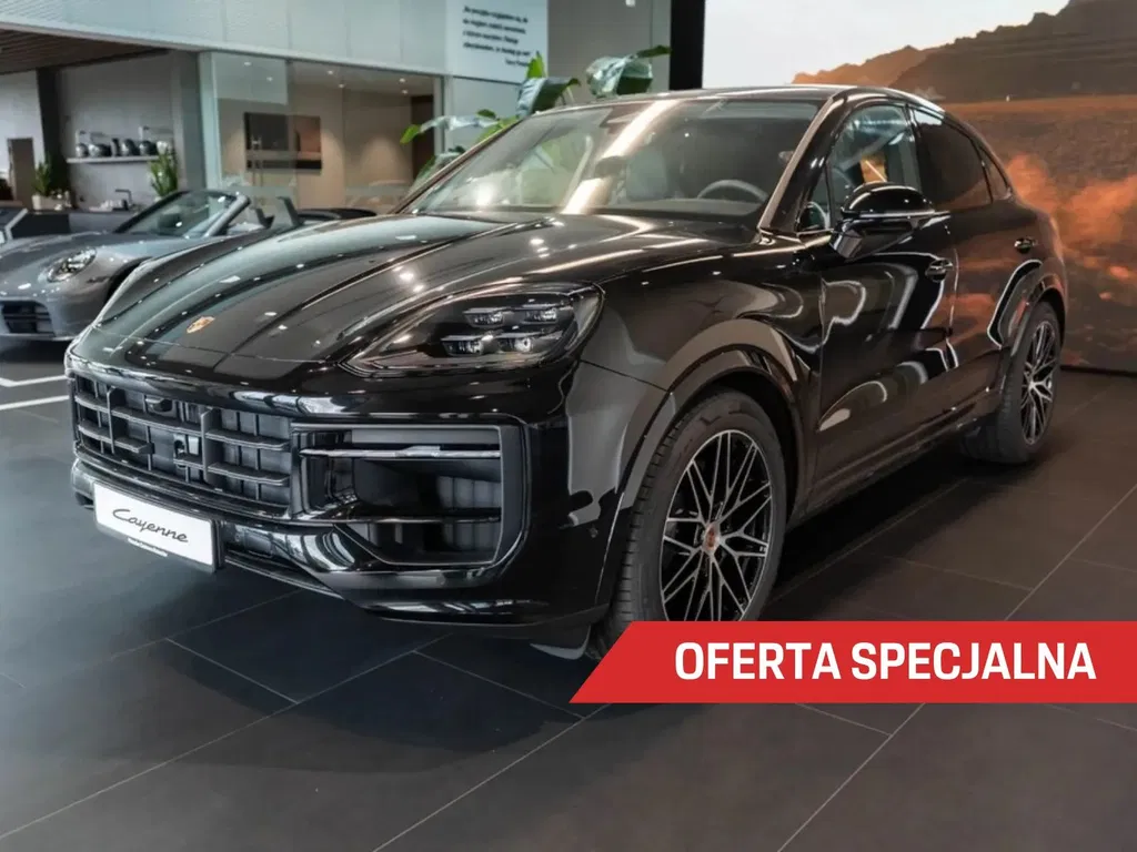 Zdjęcie: 2026 Porsche Cayenne