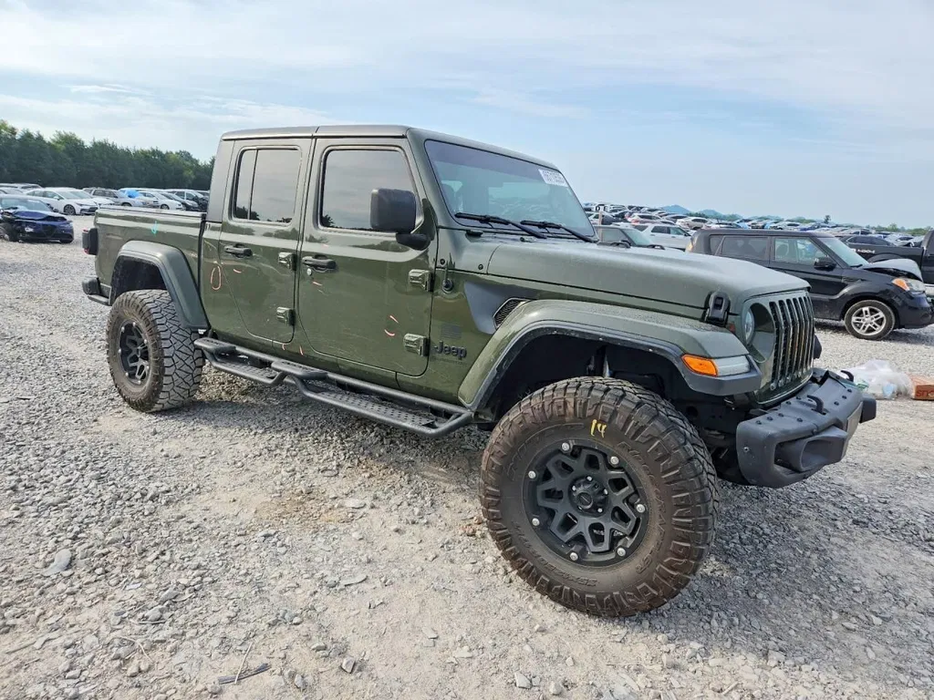 Zdjęcie: 2021 Jeep Pozostałe Jeep