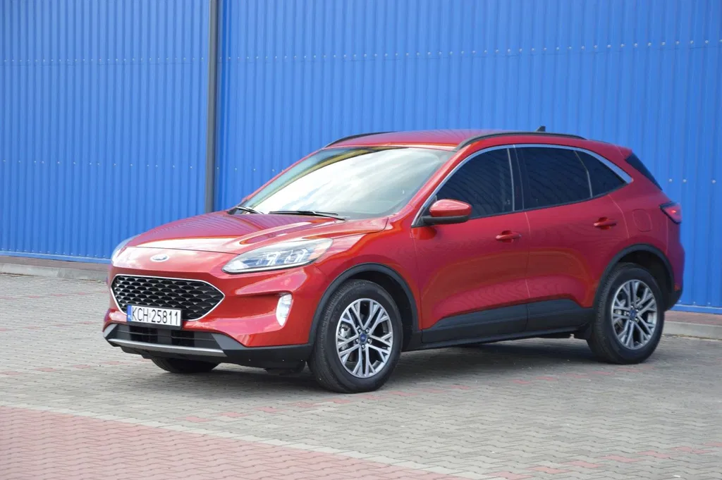 Zdjęcie: 2021 Ford Escape