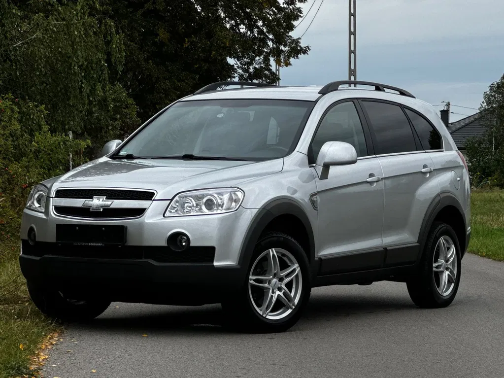 Zdjęcie: 2010 Chevrolet Captiva