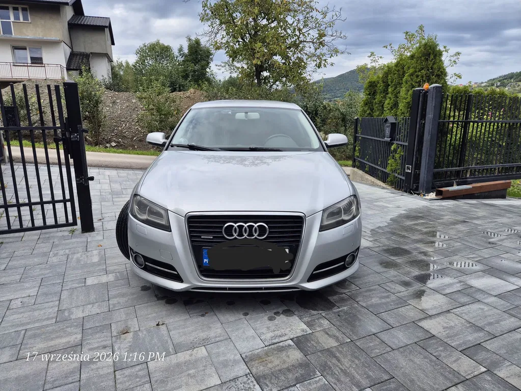 Zdjęcie: 2011 Audi A3 Sportback