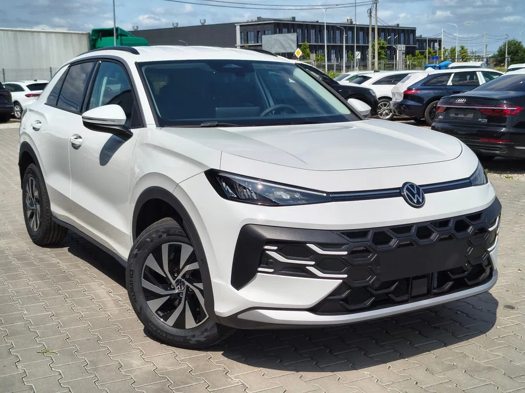 Zdjęcie: 2026 Volkswagen T-Roc