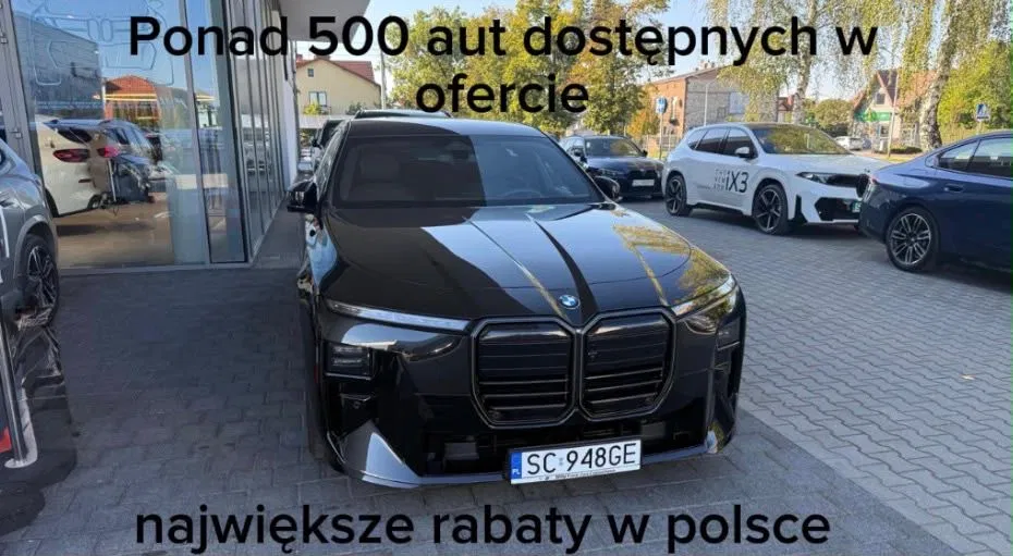 Zdjęcie: 2026 BMW Seria 7