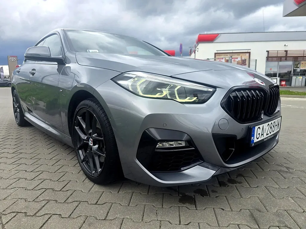 Zdjęcie: 2022 BMW Seria 2