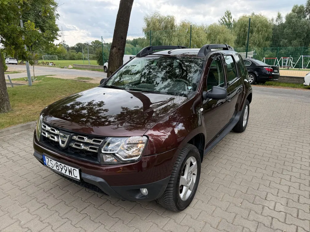 Zdjęcie: 2016 Dacia Duster