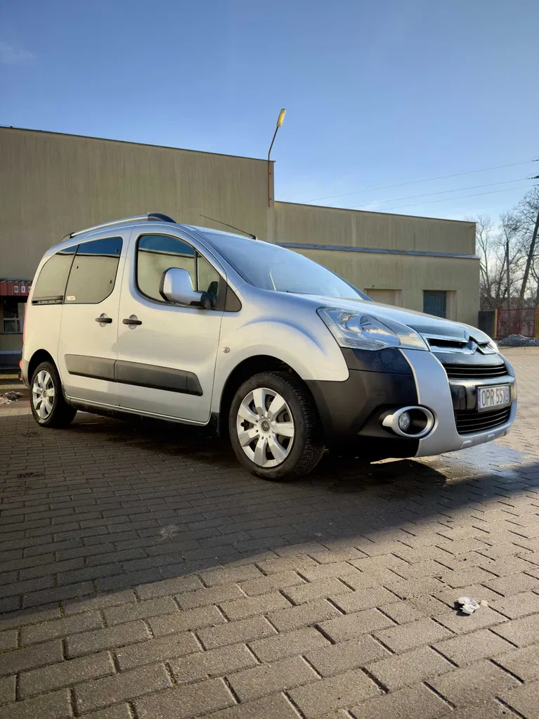 Zdjęcie: 2010 Citroen Berlingo