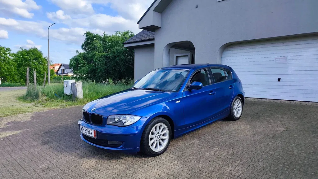 Zdjęcie: 2010 BMW Seria 1