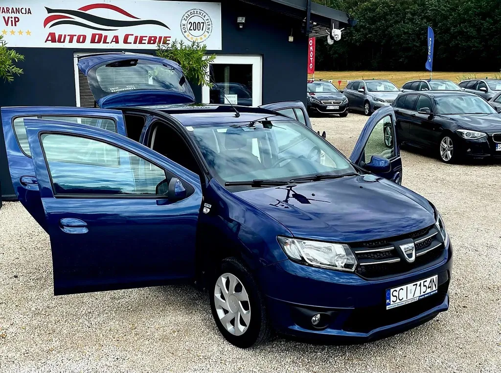 Zdjęcie: 2016 Dacia Sandero