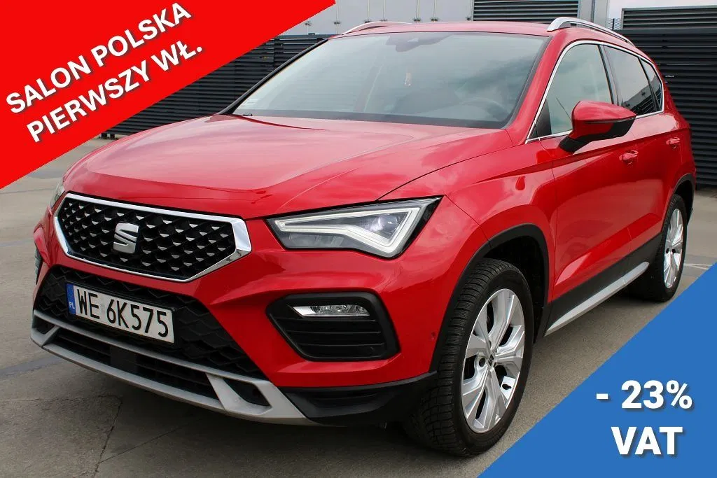 Zdjęcie: 2022 Seat Ateca
