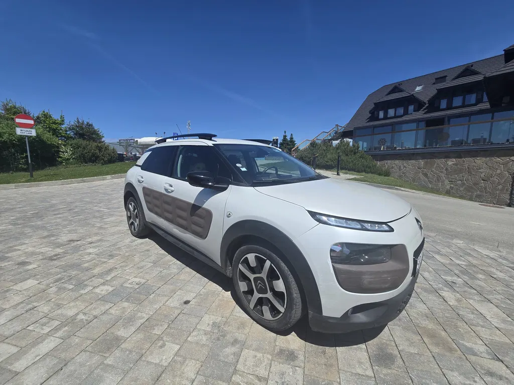 Zdjęcie: 2015 Citroen C4 Cactus