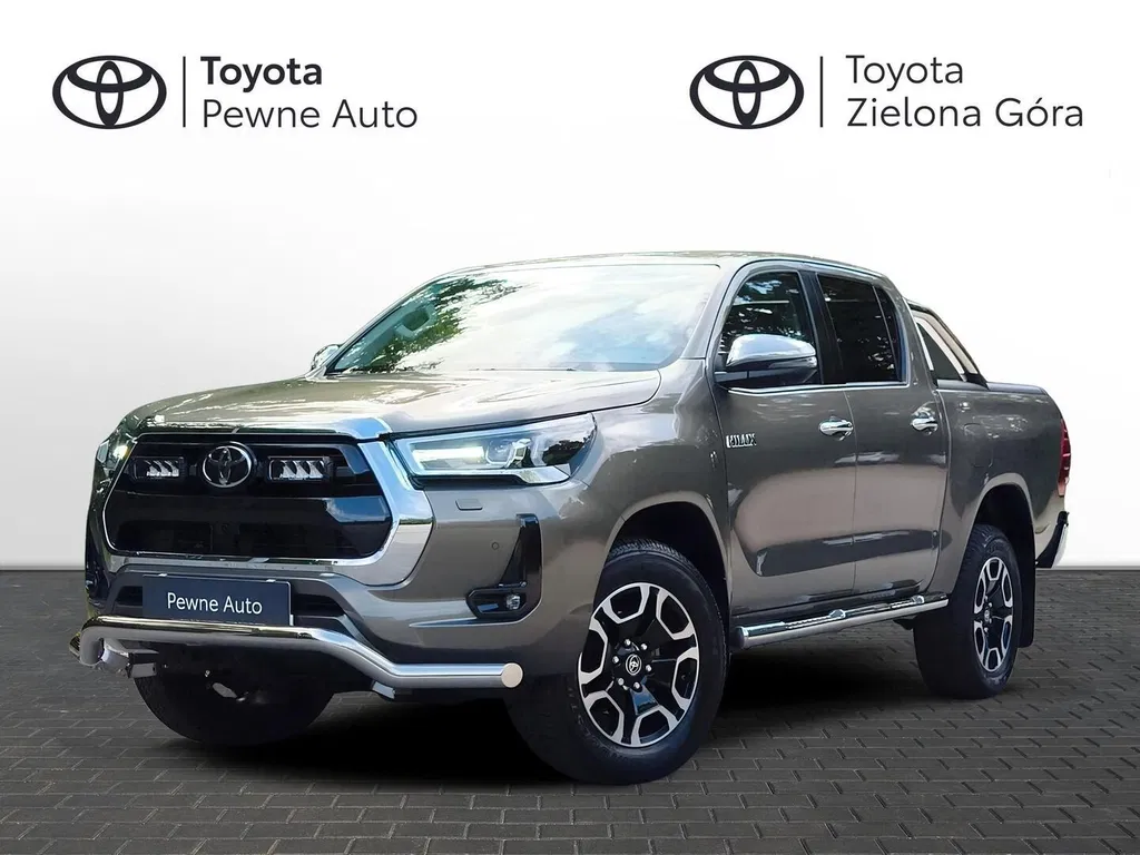 Zdjęcie: 2025 Toyota Hilux