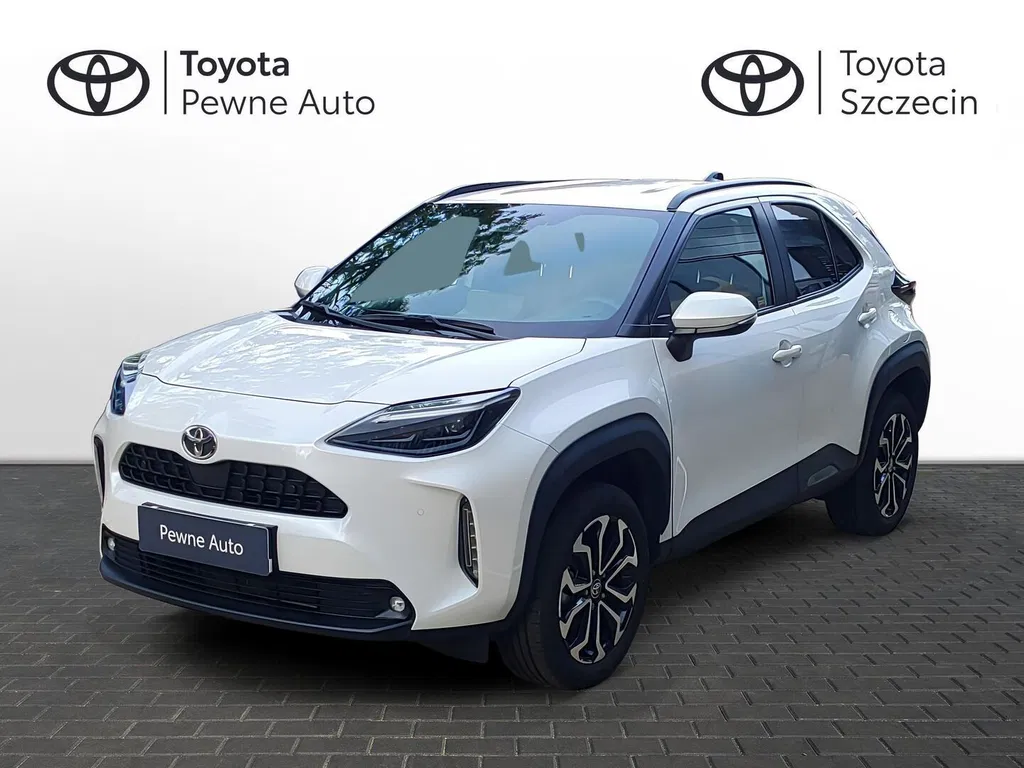 Zdjęcie: 2025 Toyota Yaris Cross