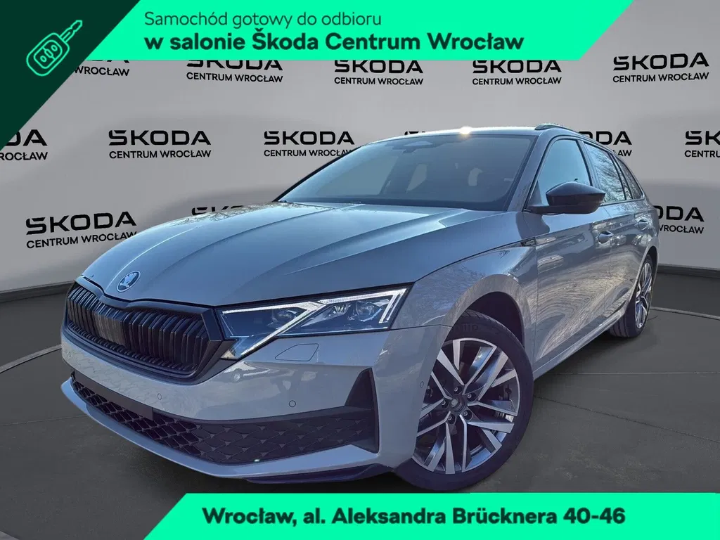 Zdjęcie: 2026 Skoda Octavia
