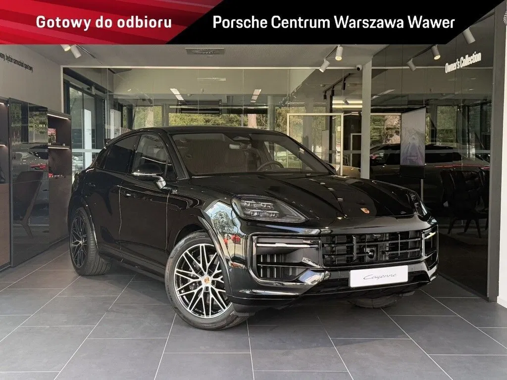 Zdjęcie: 2026 Porsche Cayenne