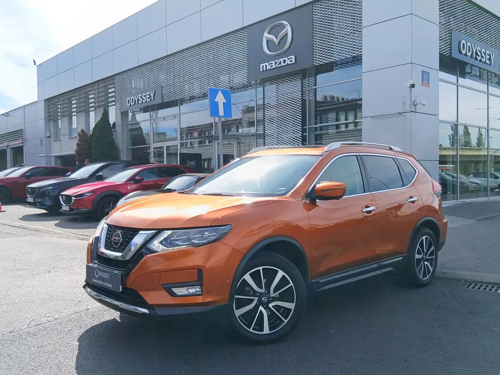 Zdjęcie: 2019 Nissan X-Trail