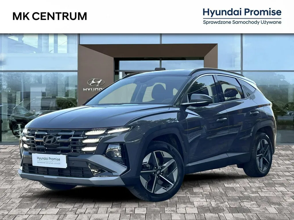 Zdjęcie: 2024 Hyundai Tucson