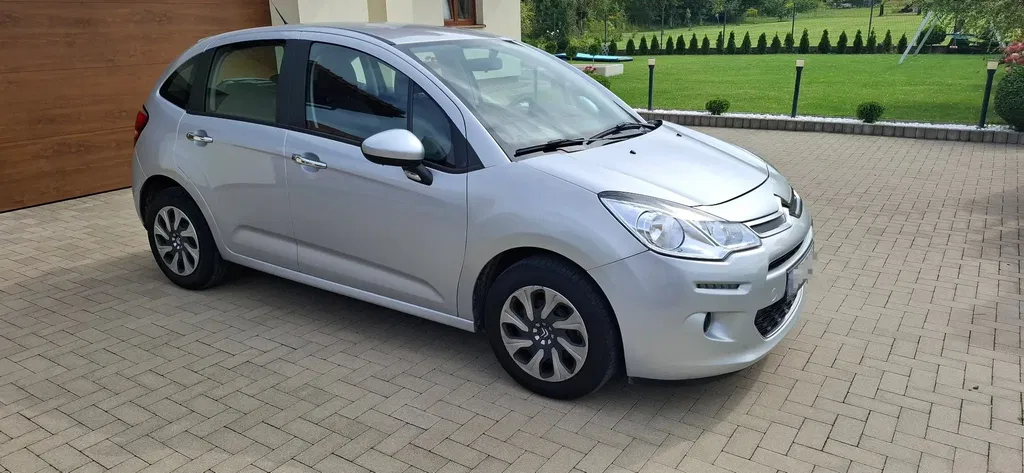 Zdjęcie: 2015 Citroen C3