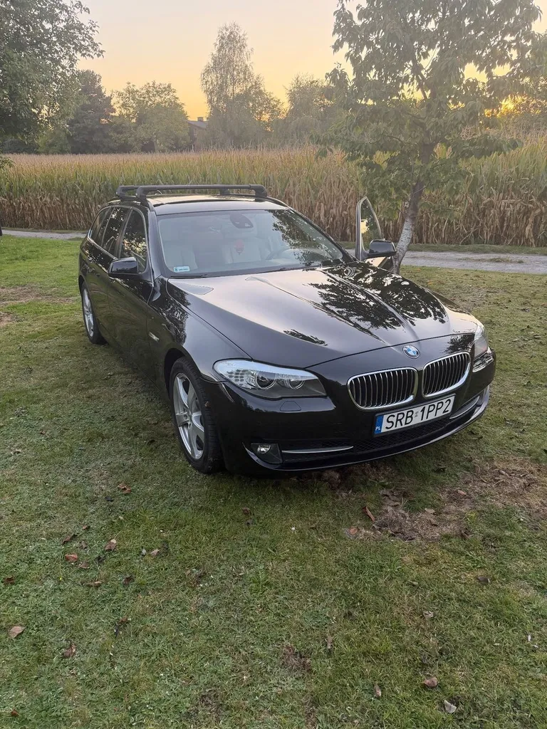 Zdjęcie: 2012 BMW Seria 5