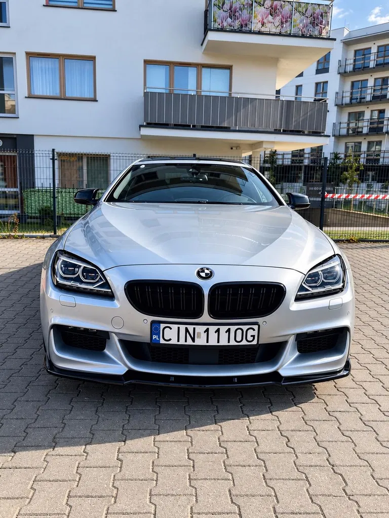 Zdjęcie: 2014 BMW Seria 6