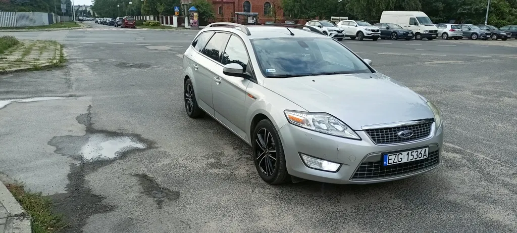 Zdjęcie: 2009 Ford Mondeo