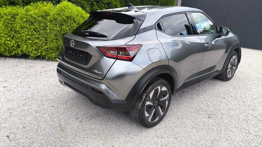 Zdjęcie: 2024 Nissan Juke