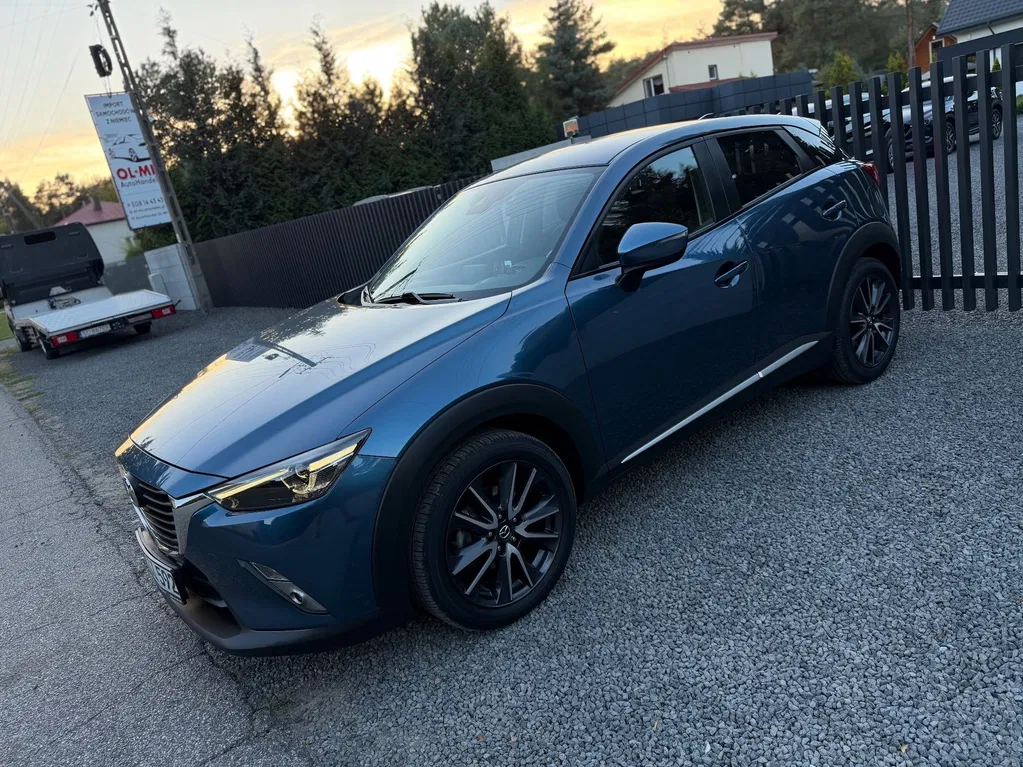 Zdjęcie: 2018 Mazda CX-3