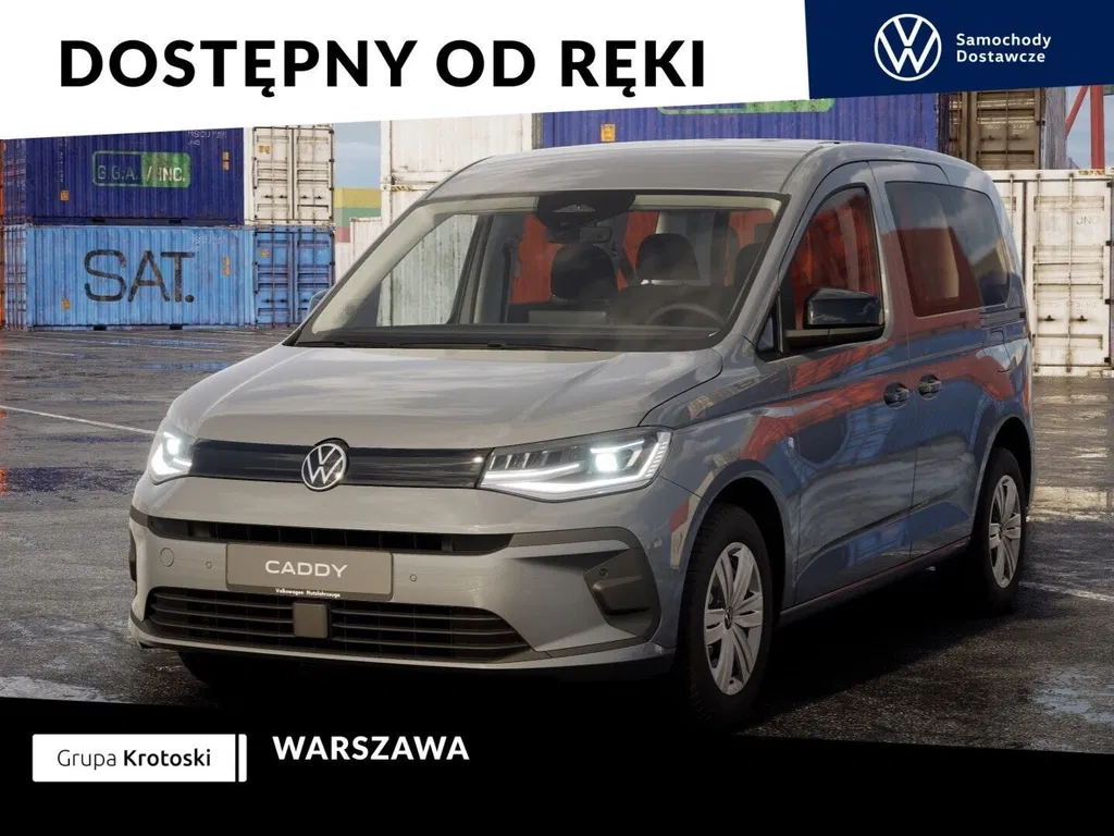 Zdjęcie: 2026 Volkswagen Caddy