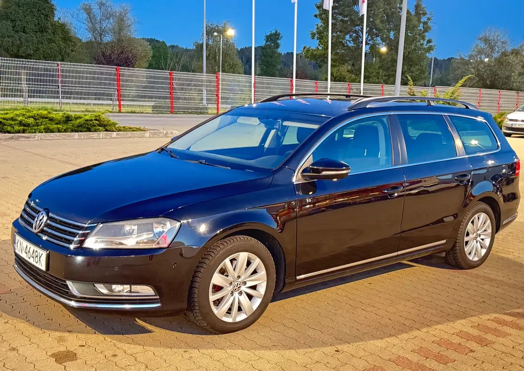 Zdjęcie: 2012 Volkswagen Passat