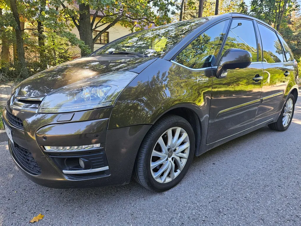 Zdjęcie: 2011 Citroen C4 Picasso