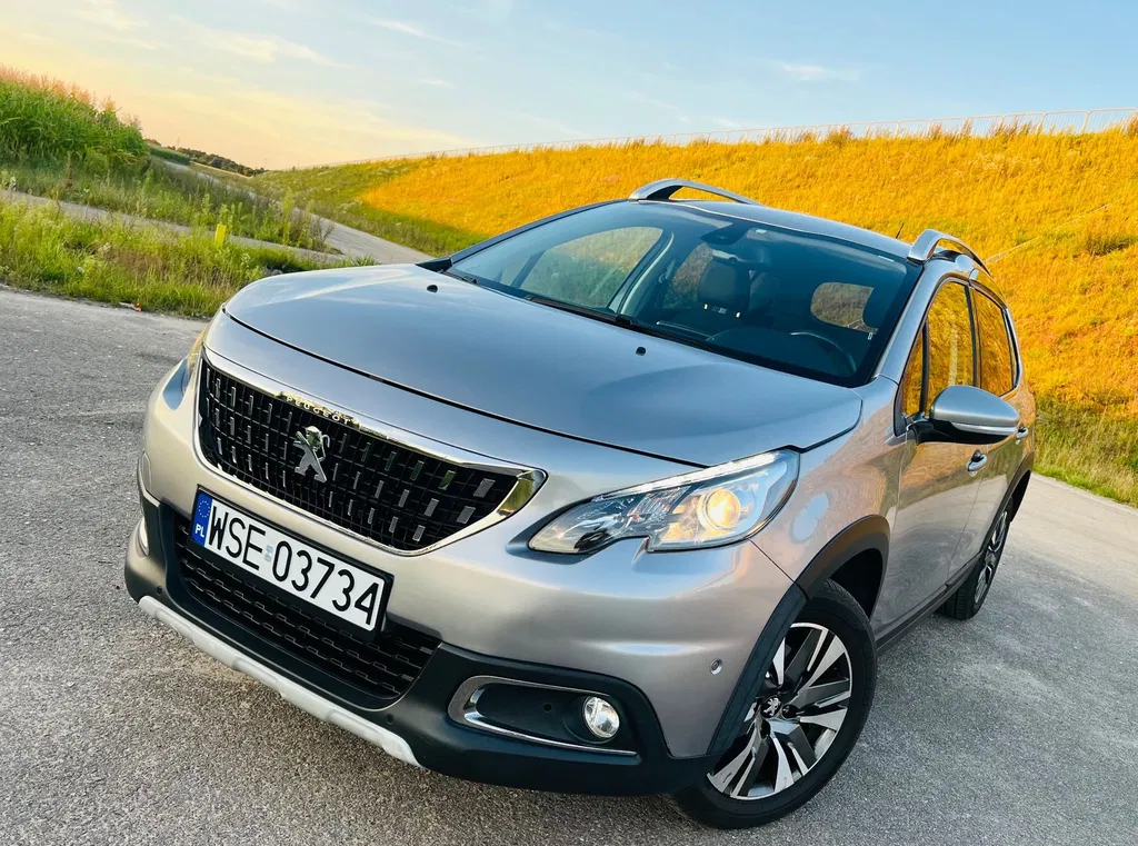 Zdjęcie: 2019 Peugeot 2008
