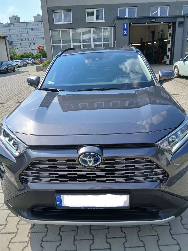 Zdjęcie: 2021 Toyota RAV-4
