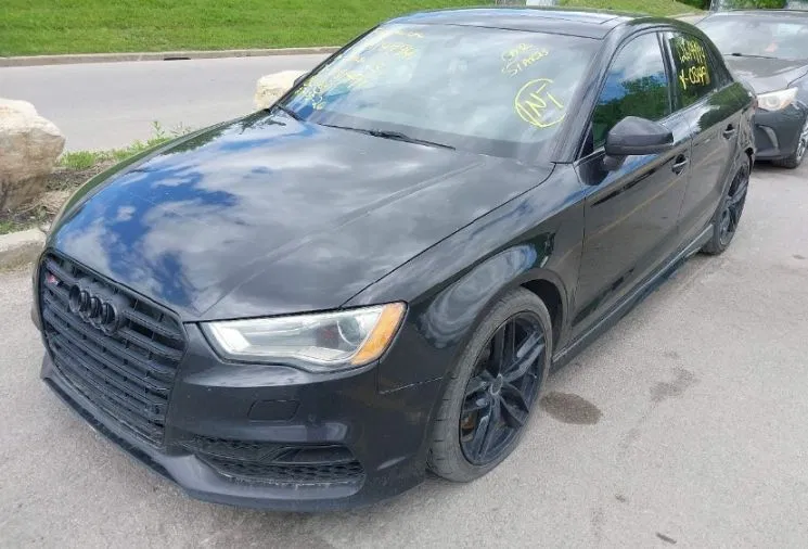 Zdjęcie: 2015 Audi S3