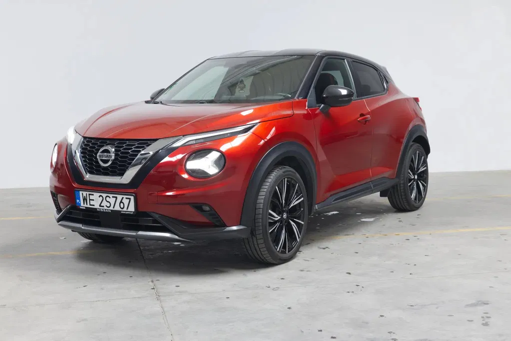 Zdjęcie: 2020 Nissan Juke